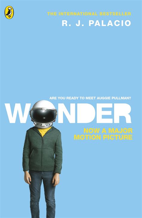 Wonder by R J Palacio - Penguin Books Australia