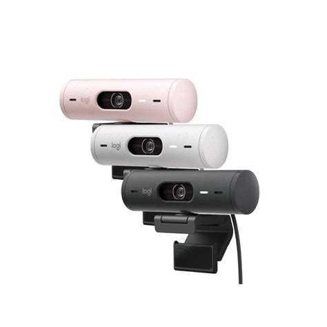 Logitech Brio 500 Full HD Webcam