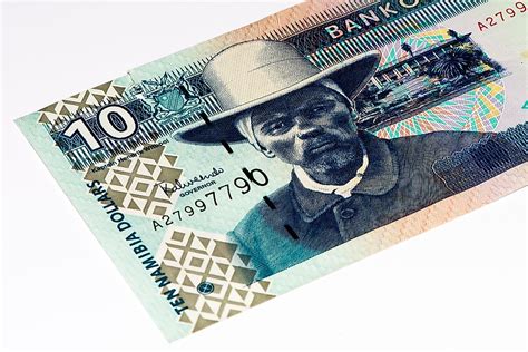 What is the Currency of Namibia? - WorldAtlas.com