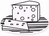 Swiss Cheese coloring pages sketch template