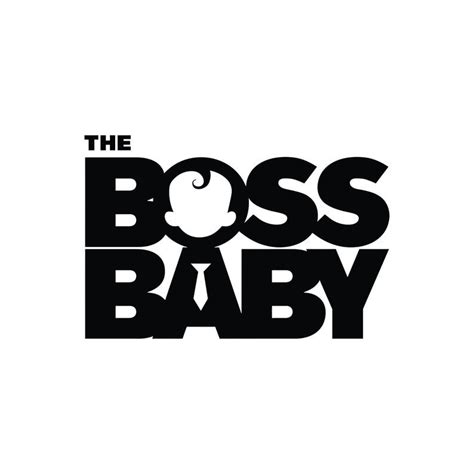 Boss Baby Logo Svg | lupon.gov.ph