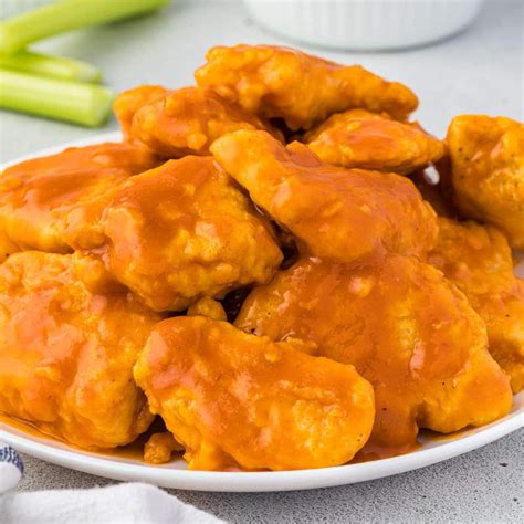 25+ Boneless Buffalo Wings Recipe - TahseenArsh