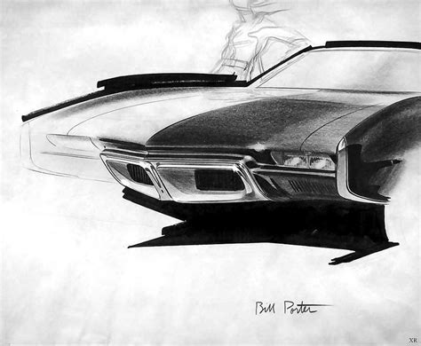 concept art 1960's | Concept car sketch, Concept car design, Automotive ...