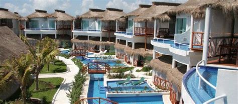 El Dorado Casitas Royale - Swim-up Infinity Casita Suite | EL DORADO RESORTS, All Inclusive ...