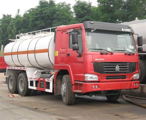 sinotruk howo 6*4 oil tanker truck (China Manufacturer) - Commemical ...