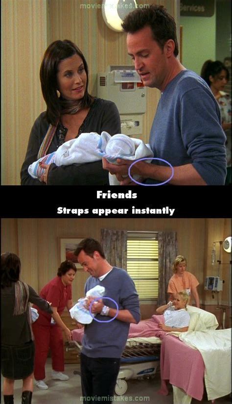 The babies - Monica and Chandler Photo (16455454) - Fanpop