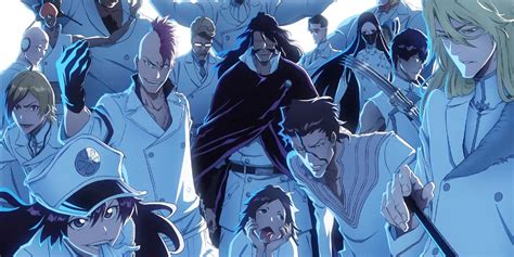 Bleach NEW Villains Explained: Who Are The Quincy?