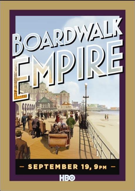 Boardwalk Empire | Boardwalk empire, Empire tv, Boardwalk