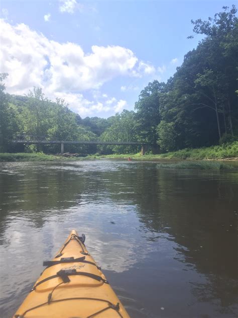 Banner day paddling the Grand river in N.E Ohio : r/Kayaking