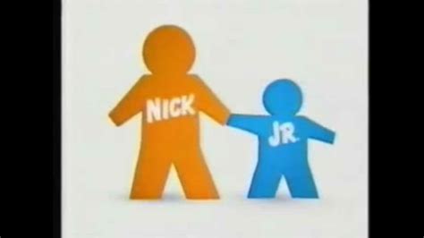 Nick Jr. People Logo - LogoDix