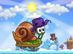 Snail Bob 8 Island Story game play free online