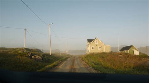 Houses of the Norwegian Countryside on Behance