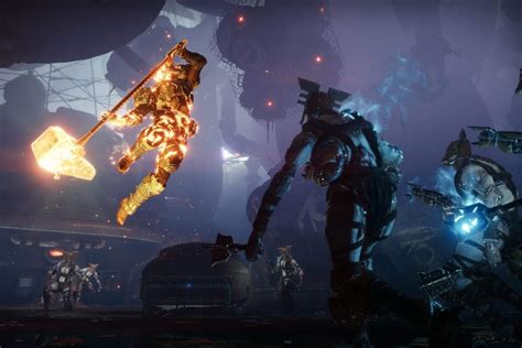 Destiny 2: Shadowkeep Launch Will Boost Everyone To Power Level 750 ...