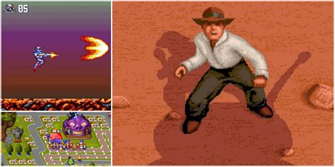 Best Amiga Games