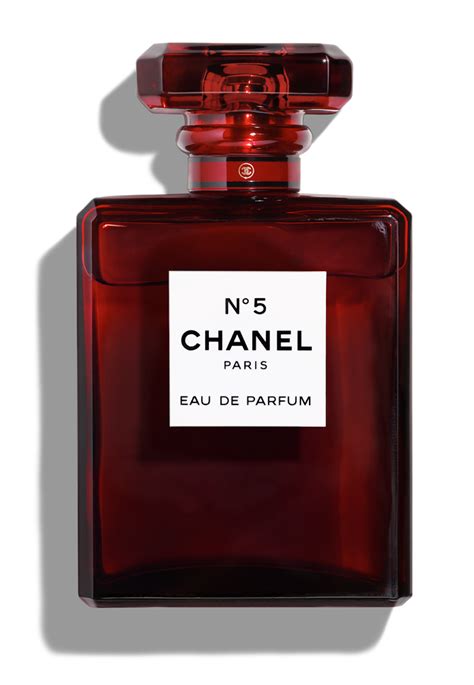 La edición limitada del perfume Chanel Nº5 | Quinta trends