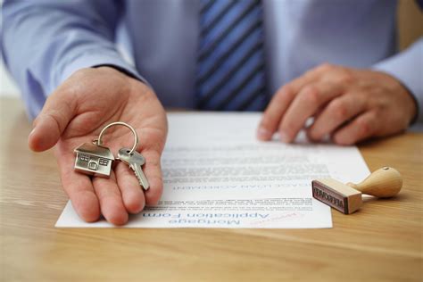 4 Basic Things To Know When Applying For A Mortgage