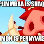 Timon and Pumbaa Meme Generator - Imgflip