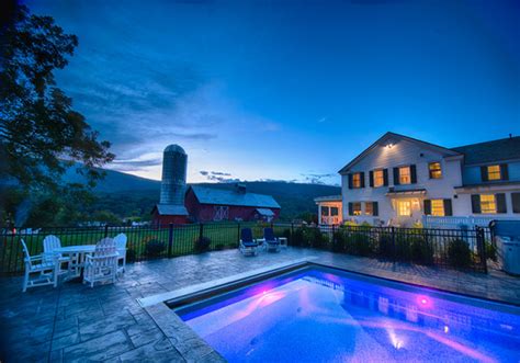 Best Hotels in Vermont with a Pool | The Hotel Guru