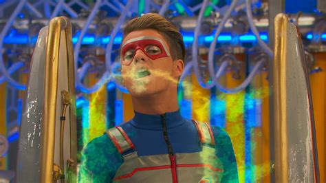 Watch Henry Danger Season 5 Episode 7: Part 2: A New Darkness - Full show on Paramount Plus