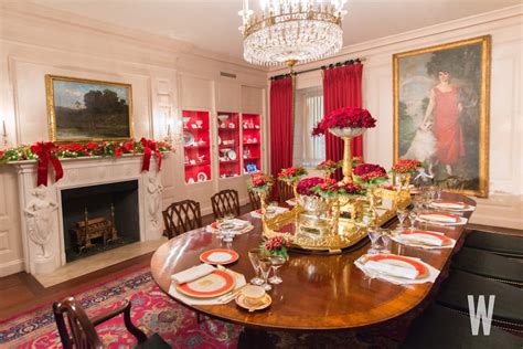 PHOTOS: The 2017 White House Christmas Decorations | Washingtonian