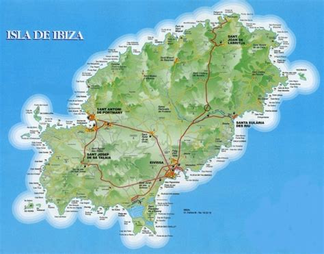 Ibiza general information