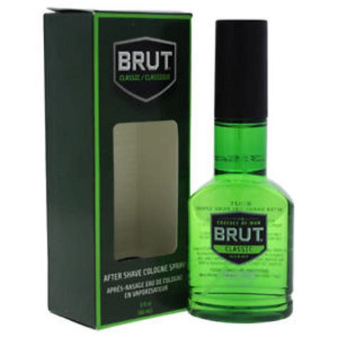 Buy Brut Classic Aftershave Cologne at Mighty Ape NZ