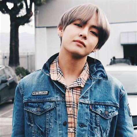 Kim Tae Hyung - v (bts) foto (40936225) - fanpop