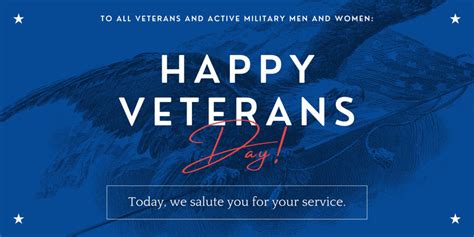 Free custom printable Veterans Day banner templates | Canva