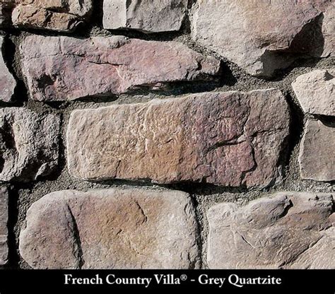 French Country Villa Stone — A & A Stepping Stone