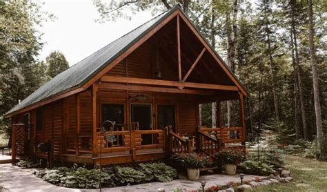 Cozy Cabin Retreat Near Black Lake - Cozy Homes Life