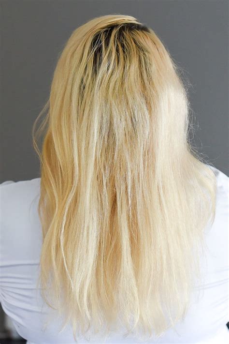 Ultimate Guide: How to Bleach Your Hair at Home Like a Pro | Bre Pea ...