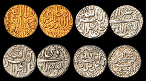 Coins of Akbar | Mintage World