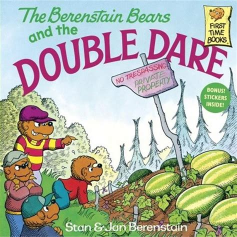 Berenstain Bears First Time Chapter Books: Berenstain Bears and the ...