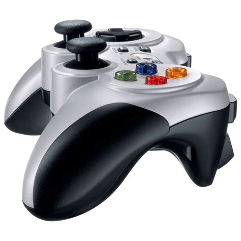 Mando Gamepad Logitech F710 Inalámbrico USB - Real Plaza