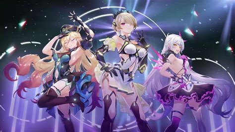 Durandal Palatinus Equinox Honkai Impact 3rd Live Wallpaper - MoeWalls