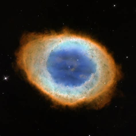 Ring Nebula Free Stock Photo - Public Domain Pictures
