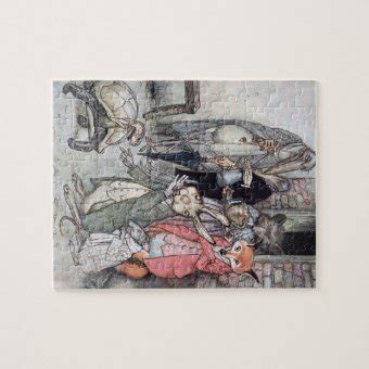 The Hare and the Tortoise Jigsaw Puzzle | Zazzle