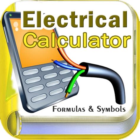 Electrical Calculator with Formulas and Symbols by Hasyim Mulyono