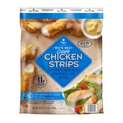 Member's Mark Crispy Chicken Strips, Frozen (3.5 lbs.) - Sam's Club