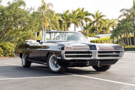 1967 Pontiac Grand Prix Convertible for sale on BaT Auctions - sold for ...