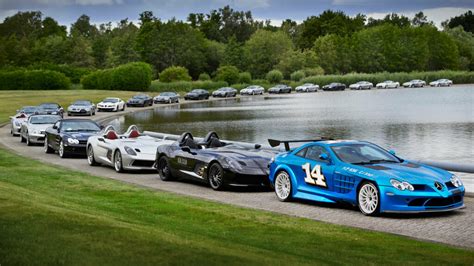 Mercedes SLR McLaren Celebrates Two Decades Of Excellence | Carscoops