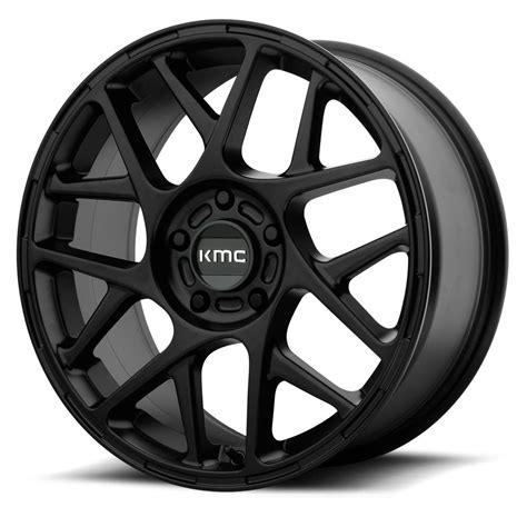 KMC Wheels: KM708 | Wheel rims, Bolt pattern, Black wheels