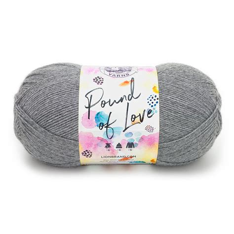 Pound of Love® Yarn – Lion Brand Yarn