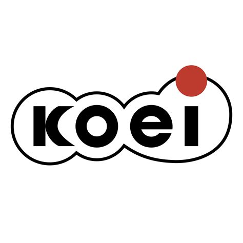 Koei Logo PNG Transparent & SVG Vector - Freebie Supply