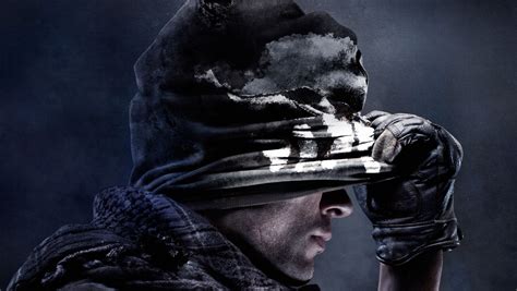 1360x768 Resolution call of duty ghosts, call of duty, soldiers Desktop ...