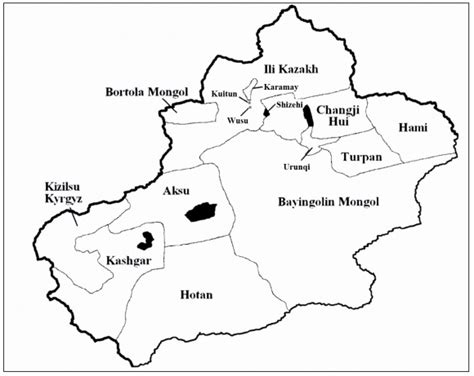 Private Sector Development in Xinjiang, China