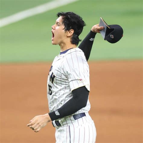 侍・大谷 夢が作る野球人生、最後まで笑顔 2009年WBC見て「ワクワク」 世界一で叶った/WBC/野球/デイリースポーツ online