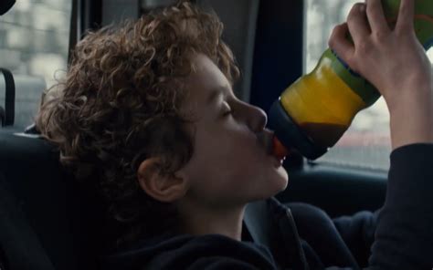 Watch This Kid Drink A Lot Of Blood In The First Trailer For BLOOD