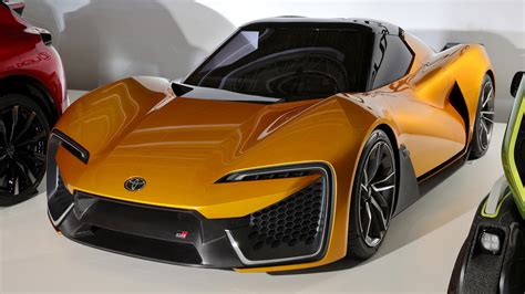 Detailed Patent Might Preview New Toyota MR2 Hybrid | The Drive