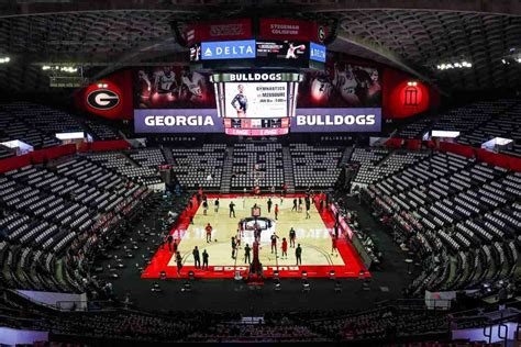 UGA Men’s Basketball: Head Coach Mike White Speaks With the Media After ...